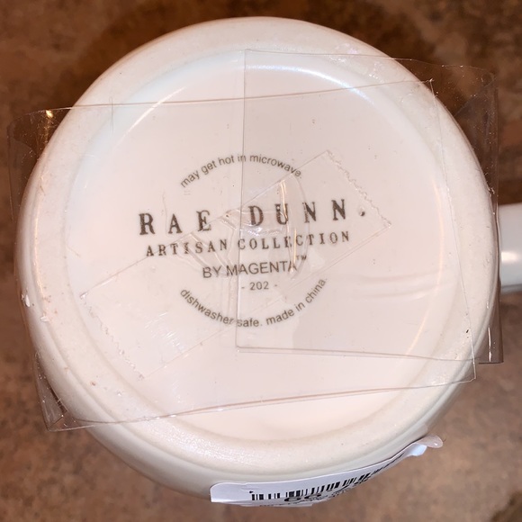 Rae Dunn “I ❤️ Dad” Mug w/ lid - Picture 3 of 3